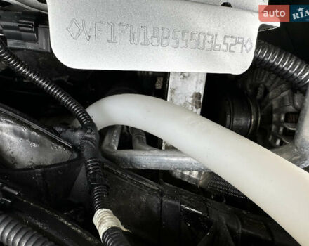 Білий Рено Кєнгу, об'ємом двигуна 1.5 л та пробігом 195 тис. км за 8200 $, фото 25 на Automoto.ua