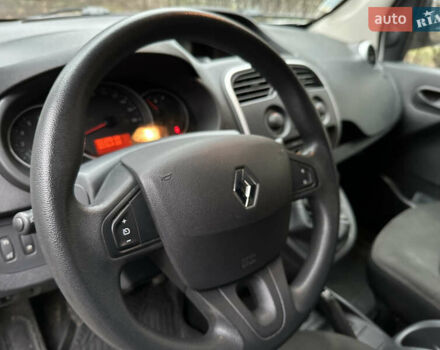 Білий Рено Кєнгу, об'ємом двигуна 1.5 л та пробігом 211 тис. км за 7999 $, фото 21 на Automoto.ua