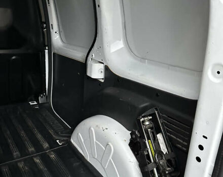 Білий Рено Кєнгу, об'ємом двигуна 1.5 л та пробігом 211 тис. км за 7999 $, фото 23 на Automoto.ua