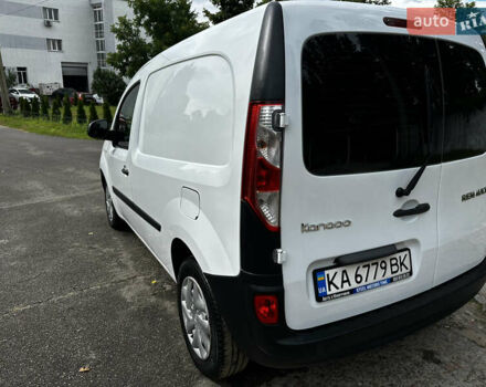 Білий Рено Кєнгу, об'ємом двигуна 1.5 л та пробігом 195 тис. км за 8200 $, фото 9 на Automoto.ua