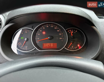 Білий Рено Кєнгу, об'ємом двигуна 1.5 л та пробігом 211 тис. км за 7999 $, фото 28 на Automoto.ua