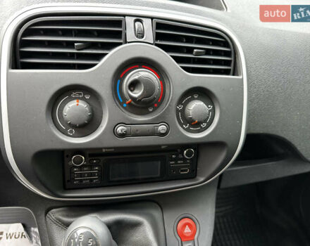 Білий Рено Кєнгу, об'ємом двигуна 1.5 л та пробігом 195 тис. км за 8200 $, фото 45 на Automoto.ua