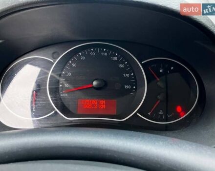 Белый Рено Кенгу, объемом двигателя 1.5 л и пробегом 175 тыс. км за 9500 $, фото 12 на Automoto.ua