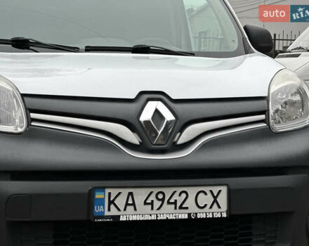 Білий Рено Кєнгу, об'ємом двигуна 1.5 л та пробігом 211 тис. км за 7999 $, фото 5 на Automoto.ua