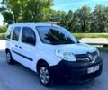 Белый Рено Кенгу, объемом двигателя 1.5 л и пробегом 141 тыс. км за 9400 $, фото 1 на Automoto.ua