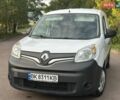 Белый Рено Кенгу, объемом двигателя 1.5 л и пробегом 266 тыс. км за 7999 $, фото 1 на Automoto.ua