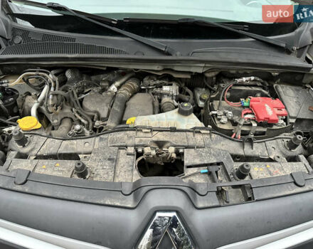 Білий Рено Кєнгу, об'ємом двигуна 1.5 л та пробігом 211 тис. км за 7999 $, фото 35 на Automoto.ua