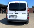 Белый Рено Кенгу, объемом двигателя 1.5 л и пробегом 210 тыс. км за 8500 $, фото 1 на Automoto.ua