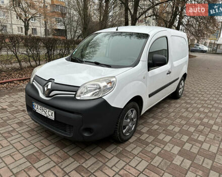 Білий Рено Кєнгу, об'ємом двигуна 1.5 л та пробігом 211 тис. км за 7999 $, фото 9 на Automoto.ua