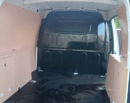 Білий Рено Кєнгу, об'ємом двигуна 1.46 л та пробігом 131 тис. км за 9000 $, фото 3 на Automoto.ua