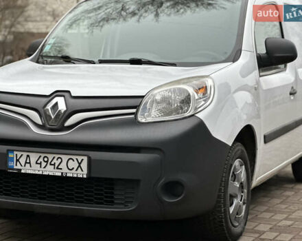 Білий Рено Кєнгу, об'ємом двигуна 1.5 л та пробігом 211 тис. км за 7999 $, фото 39 на Automoto.ua