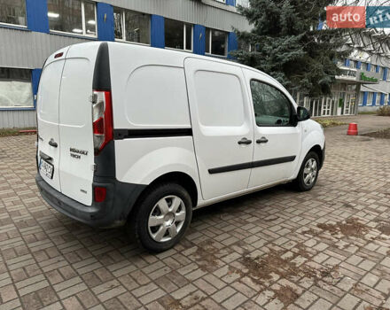 Білий Рено Кєнгу, об'ємом двигуна 1.5 л та пробігом 211 тис. км за 7999 $, фото 13 на Automoto.ua