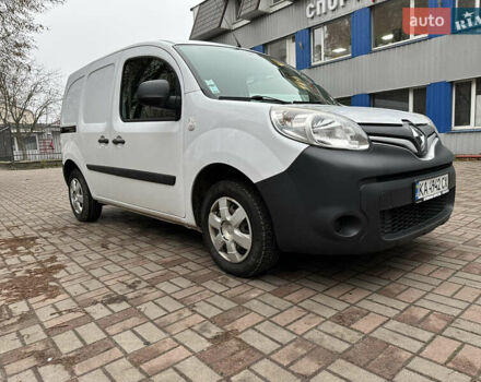 Білий Рено Кєнгу, об'ємом двигуна 1.5 л та пробігом 211 тис. км за 7999 $, фото 12 на Automoto.ua