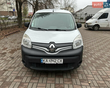 Білий Рено Кєнгу, об'ємом двигуна 1.5 л та пробігом 211 тис. км за 7999 $, фото 10 на Automoto.ua