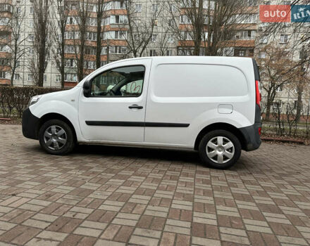 Білий Рено Кєнгу, об'ємом двигуна 1.5 л та пробігом 211 тис. км за 7999 $, фото 3 на Automoto.ua