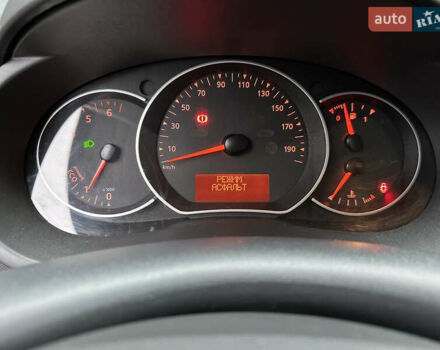 Білий Рено Кєнгу, об'ємом двигуна 1.5 л та пробігом 211 тис. км за 7999 $, фото 30 на Automoto.ua