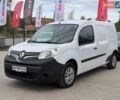 Білий Рено Кєнгу, об'ємом двигуна 1.5 л та пробігом 197 тис. км за 9299 $, фото 1 на Automoto.ua