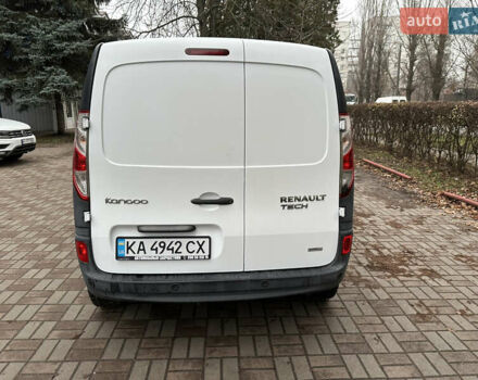 Білий Рено Кєнгу, об'ємом двигуна 1.5 л та пробігом 211 тис. км за 7999 $, фото 7 на Automoto.ua