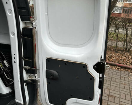 Білий Рено Кєнгу, об'ємом двигуна 1.5 л та пробігом 211 тис. км за 7999 $, фото 22 на Automoto.ua