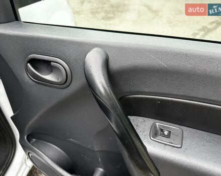 Білий Рено Кєнгу, об'ємом двигуна 1.5 л та пробігом 195 тис. км за 8200 $, фото 51 на Automoto.ua