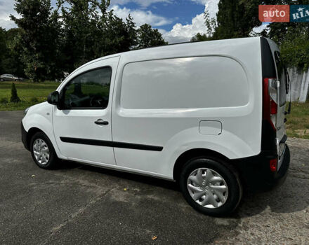 Білий Рено Кєнгу, об'ємом двигуна 1.5 л та пробігом 195 тис. км за 8200 $, фото 8 на Automoto.ua