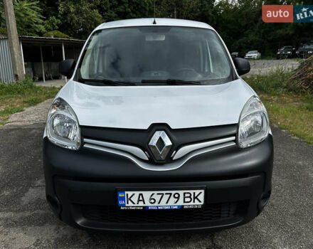 Білий Рено Кєнгу, об'ємом двигуна 1.5 л та пробігом 195 тис. км за 8200 $, фото 2 на Automoto.ua