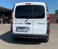 Белый Рено Кенгу, объемом двигателя 1.5 л и пробегом 210 тыс. км за 8200 $, фото 3 на Automoto.ua