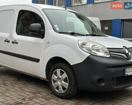 Білий Рено Кєнгу, об'ємом двигуна 1.5 л та пробігом 211 тис. км за 7999 $, фото 4 на Automoto.ua