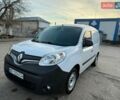 Белый Рено Кенгу, объемом двигателя 1.5 л и пробегом 215 тыс. км за 9700 $, фото 1 на Automoto.ua