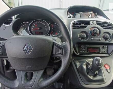 Білий Рено Кєнгу, об'ємом двигуна 1.46 л та пробігом 150 тис. км за 9199 $, фото 4 на Automoto.ua