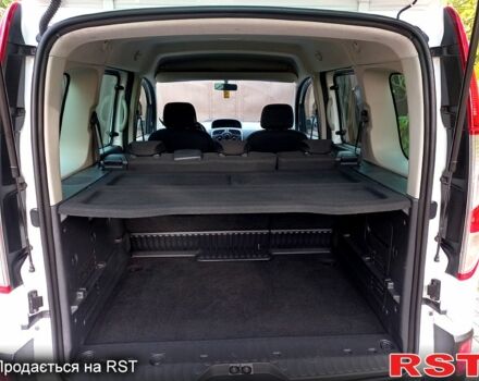 Білий Рено Кєнгу, об'ємом двигуна 1.5 л та пробігом 260 тис. км за 11550 $, фото 7 на Automoto.ua