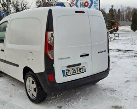 Білий Рено Кєнгу, об'ємом двигуна 0 л та пробігом 52 тис. км за 9800 $, фото 3 на Automoto.ua