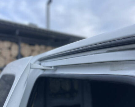 Белый Рено Кенгу, объемом двигателя 1.46 л и пробегом 161 тыс. км за 8200 $, фото 21 на Automoto.ua