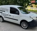 Белый Рено Кенгу, объемом двигателя 1.46 л и пробегом 103 тыс. км за 8900 $, фото 1 на Automoto.ua