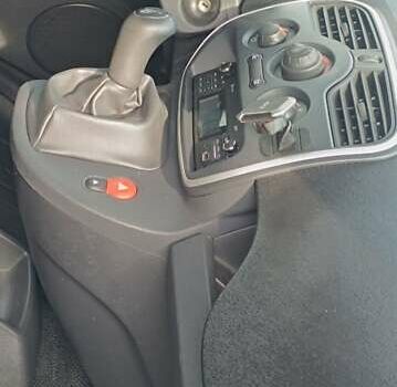 Білий Рено Кєнгу, об'ємом двигуна 1.46 л та пробігом 150 тис. км за 9199 $, фото 13 на Automoto.ua