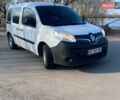 Белый Рено Кенгу, объемом двигателя 1.5 л и пробегом 258 тыс. км за 7800 $, фото 1 на Automoto.ua