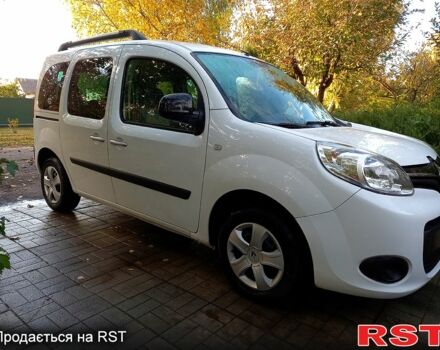 Білий Рено Кєнгу, об'ємом двигуна 1.5 л та пробігом 260 тис. км за 11550 $, фото 6 на Automoto.ua