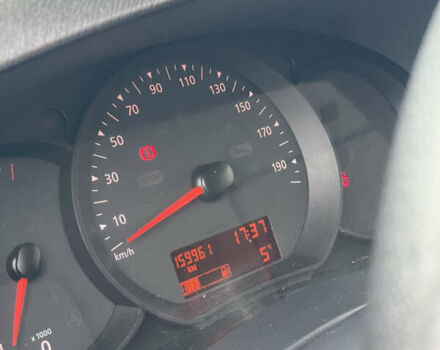 Белый Рено Кенгу, объемом двигателя 1.46 л и пробегом 161 тыс. км за 8200 $, фото 18 на Automoto.ua