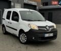 Белый Рено Кенгу, объемом двигателя 1.5 л и пробегом 205 тыс. км за 7999 $, фото 1 на Automoto.ua