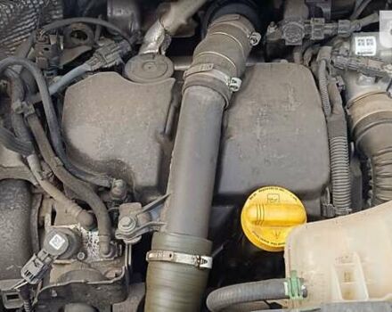 Білий Рено Кєнгу, об'ємом двигуна 1.46 л та пробігом 150 тис. км за 9199 $, фото 3 на Automoto.ua