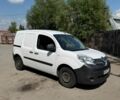 Белый Рено Кенгу, объемом двигателя 1.46 л и пробегом 263 тыс. км за 7600 $, фото 1 на Automoto.ua