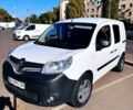 Белый Рено Кенгу, объемом двигателя 1.5 л и пробегом 219 тыс. км за 9700 $, фото 1 на Automoto.ua