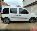 Белый Рено Кенгу, объемом двигателя 1.6 л и пробегом 199 тыс. км за 10800 $, фото 1 на Automoto.ua