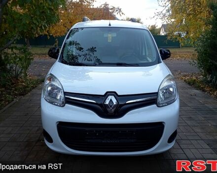 Білий Рено Кєнгу, об'ємом двигуна 1.5 л та пробігом 260 тис. км за 11550 $, фото 1 на Automoto.ua