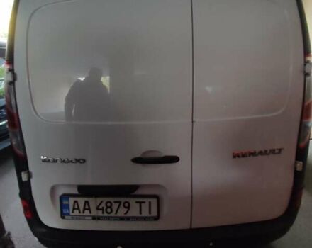 Білий Рено Кєнгу, об'ємом двигуна 0 л та пробігом 89 тис. км за 9000 $, фото 3 на Automoto.ua