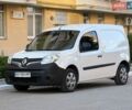 Белый Рено Кенгу, объемом двигателя 1.46 л и пробегом 167 тыс. км за 8500 $, фото 1 на Automoto.ua