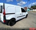 Белый Рено Кенгу, объемом двигателя 1.5 л и пробегом 18 тыс. км за 7100 $, фото 1 на Automoto.ua