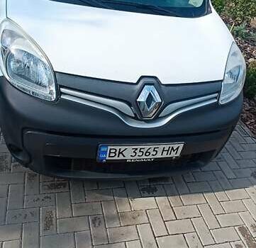 Білий Рено Кєнгу, об'ємом двигуна 1.46 л та пробігом 150 тис. км за 9199 $, фото 12 на Automoto.ua