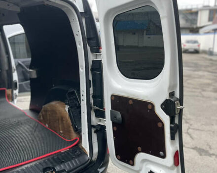 Белый Рено Кенгу, объемом двигателя 1.46 л и пробегом 161 тыс. км за 8200 $, фото 19 на Automoto.ua