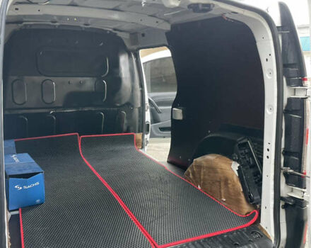 Белый Рено Кенгу, объемом двигателя 1.46 л и пробегом 161 тыс. км за 8200 $, фото 24 на Automoto.ua